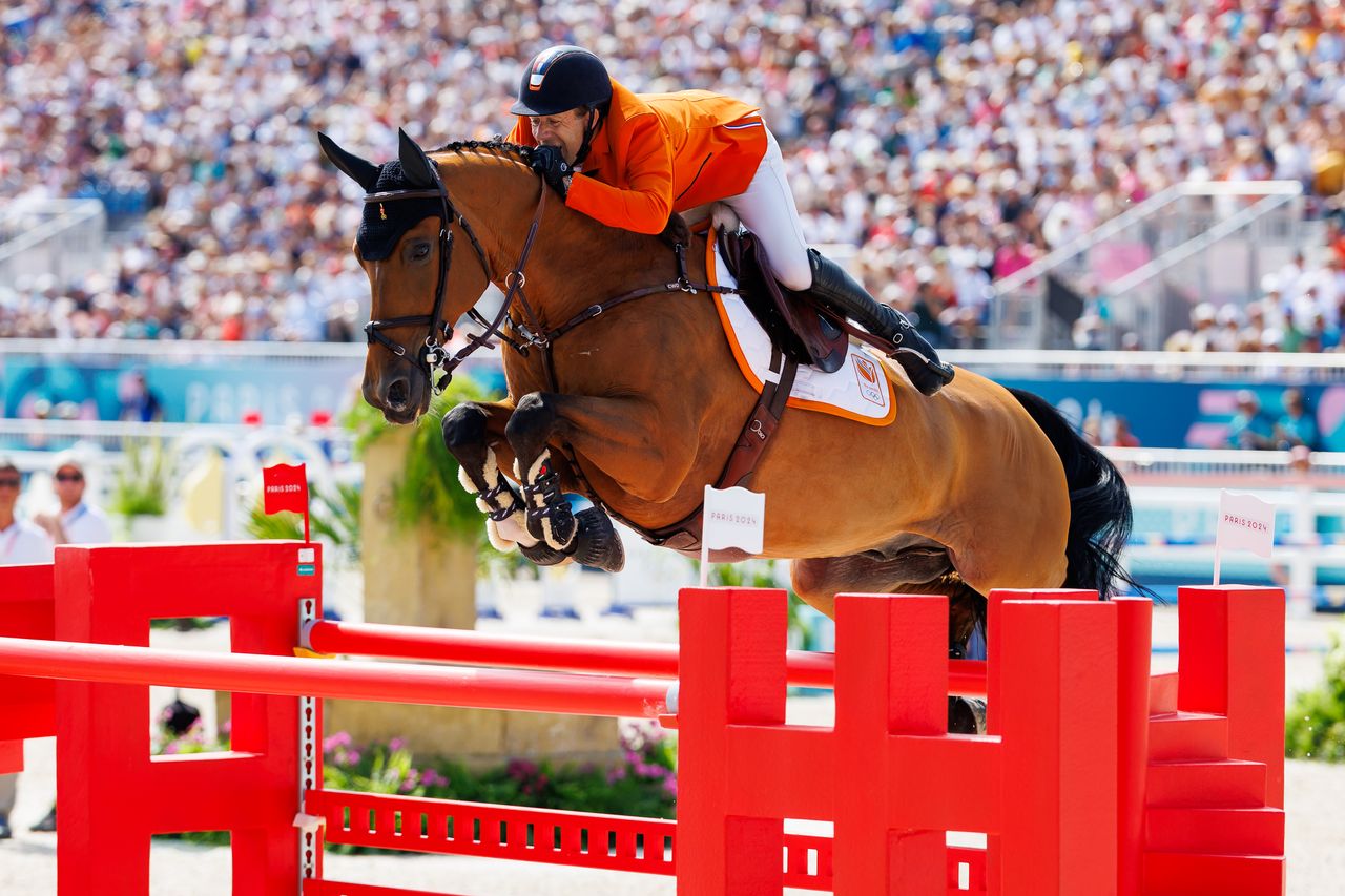 Maikel van der Vleuten