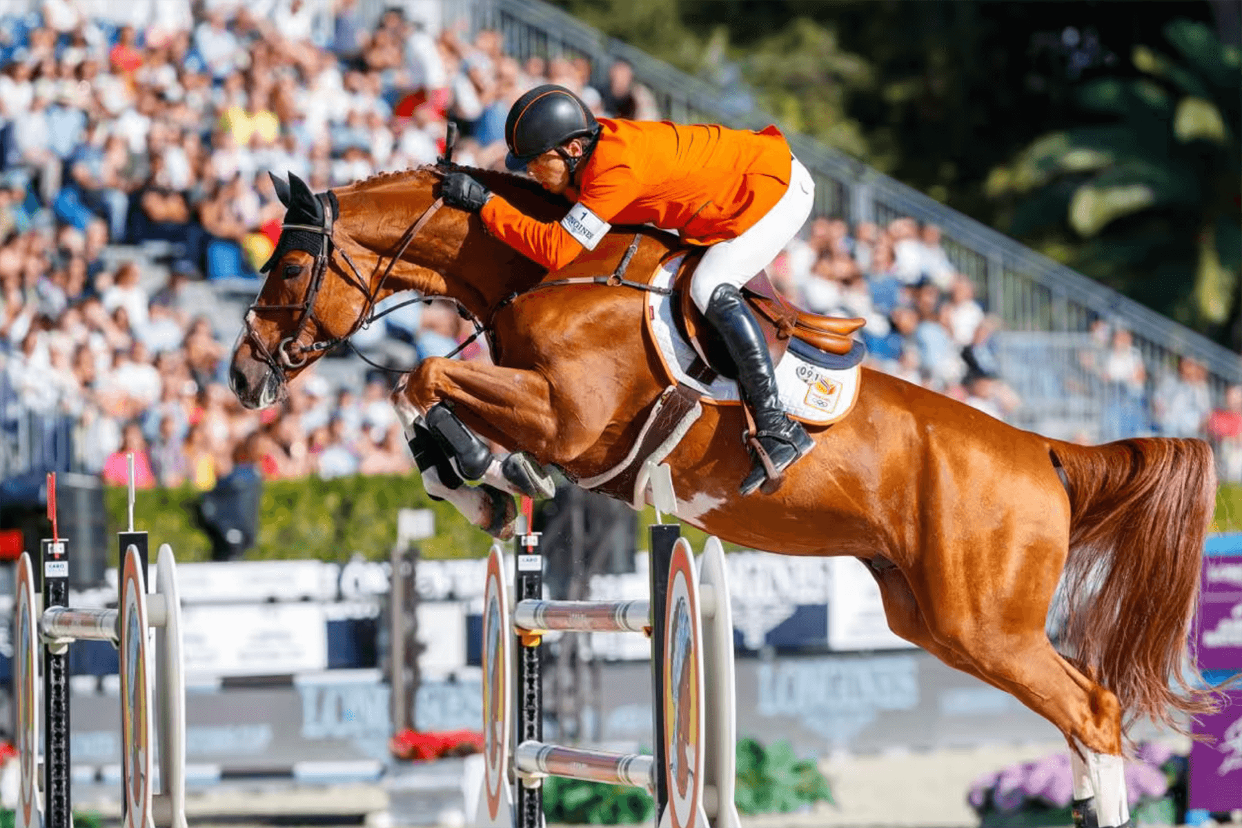 Emerald Van 't Ruytershof