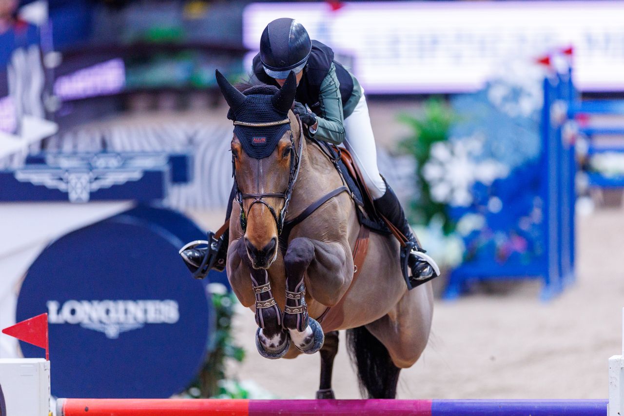 Malin Baryard-Johnsson